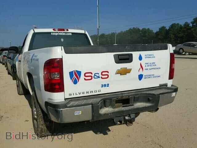 2014 CHEVROLET SILVERADO - VIN: 1GC0CVCG6EF185432 - Фото 3