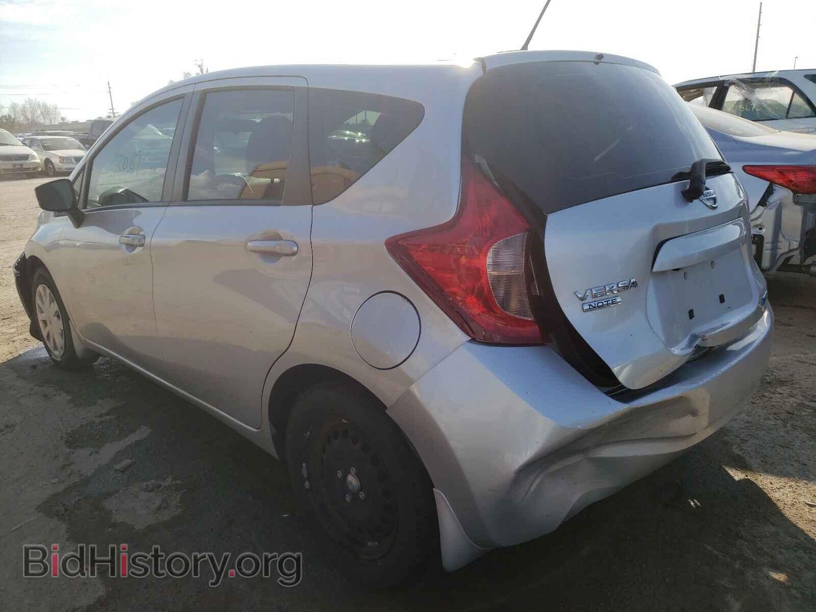 2015 NISSAN VERSA - VIN: 3N1CE2CP6FL448518 - Фото 3