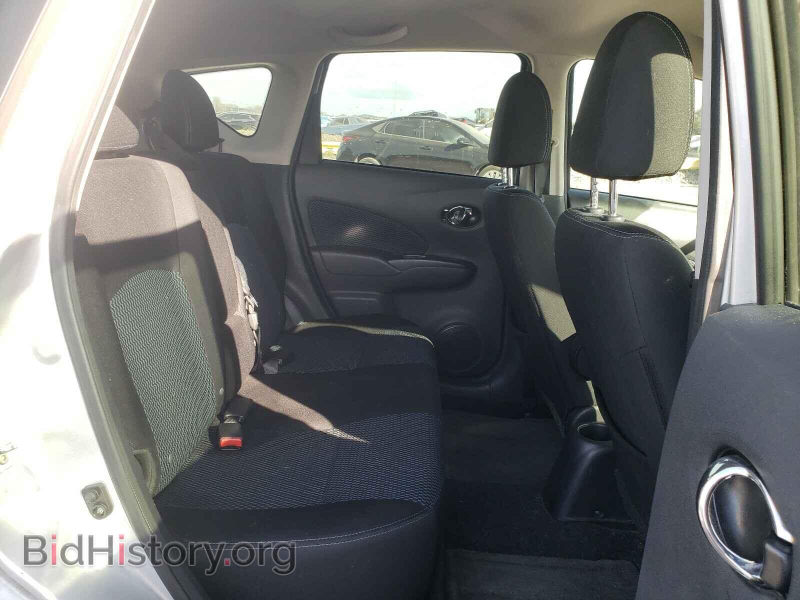 2015 NISSAN VERSA - VIN: 3N1CE2CP6FL448518 - Фото 6