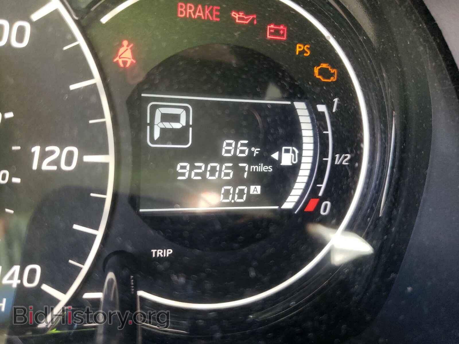 2015 NISSAN VERSA - VIN: 3N1CE2CP6FL448518 - Фото 8
