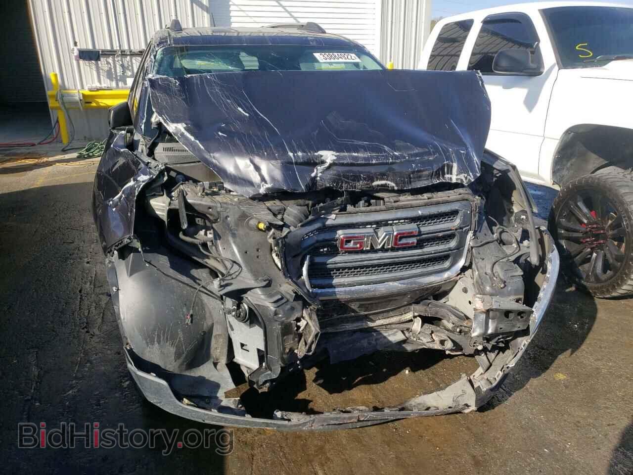 2015 GMC ACADIA - VIN: 1GKKRPKD2FJ341513 - Фото 9