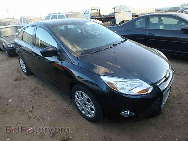 Photo 1FAHP3F25CL467299 - FORD FOCUS 2012