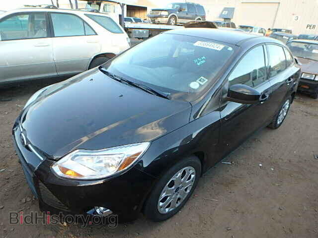 2012 FORD FOCUS - VIN: 1FAHP3F25CL467299 - Photo 2