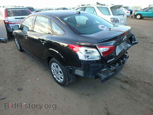 2012 FORD FOCUS - VIN: 1FAHP3F25CL467299 - Photo 3