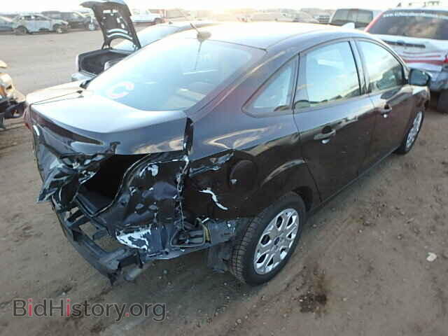 2012 FORD FOCUS - VIN: 1FAHP3F25CL467299 - Photo 4