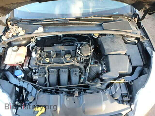 2012 FORD FOCUS - VIN: 1FAHP3F25CL467299 - Photo 7