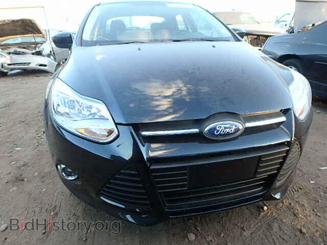 2012 FORD FOCUS - VIN: 1FAHP3F25CL467299 - Photo 9