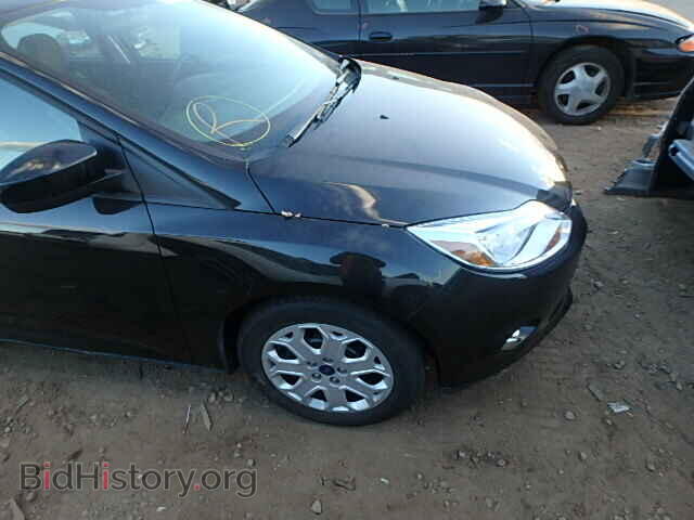 2012 FORD FOCUS - VIN: 1FAHP3F25CL467299 - Photo 10