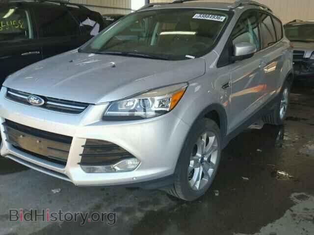 2014 FORD ESCAPE - VIN: 1FMCU9JX1EUB30575 - Фото 2