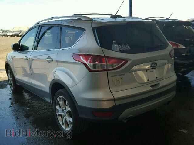 2014 FORD ESCAPE - VIN: 1FMCU9JX1EUB30575 - Фото 3
