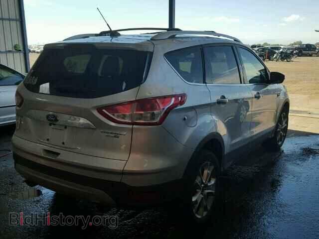 2014 FORD ESCAPE - VIN: 1FMCU9JX1EUB30575 - Фото 4