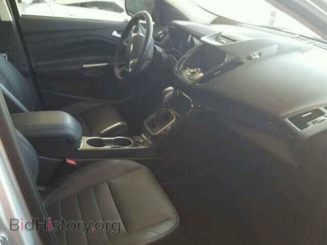 2014 FORD ESCAPE - VIN: 1FMCU9JX1EUB30575 - Фото 5
