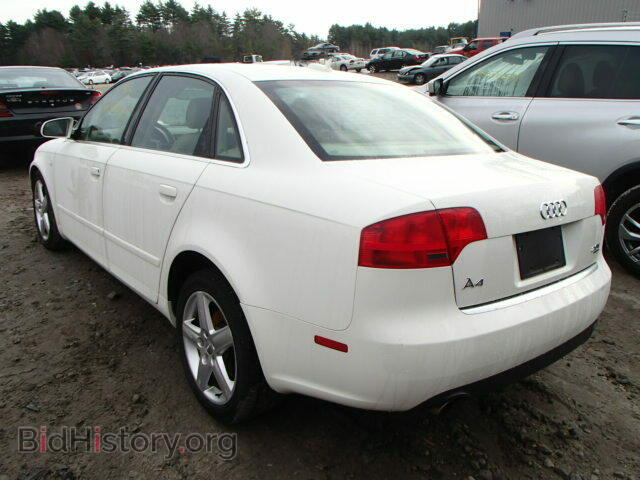 2005 AUDI A4 - VIN: WAUDF78E35A525562 - Фото 3