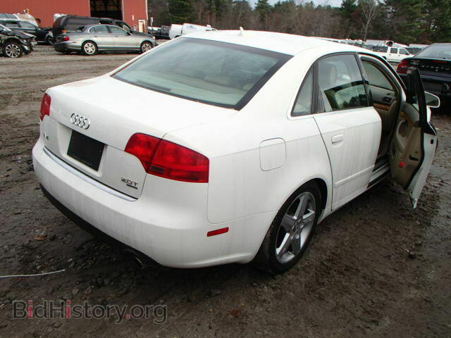 2005 AUDI A4 - VIN: WAUDF78E35A525562 - Фото 4