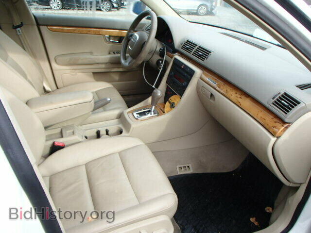 2005 AUDI A4 - VIN: WAUDF78E35A525562 - Фото 5