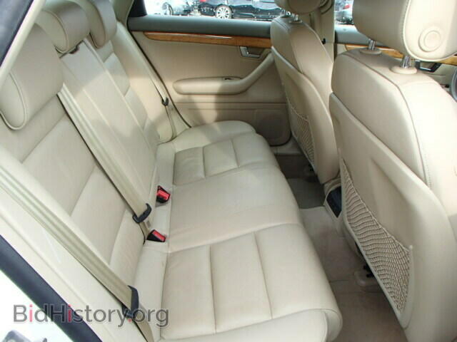 2005 AUDI A4 - VIN: WAUDF78E35A525562 - Фото 6