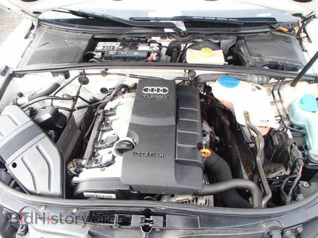 2005 AUDI A4 - VIN: WAUDF78E35A525562 - Фото 7
