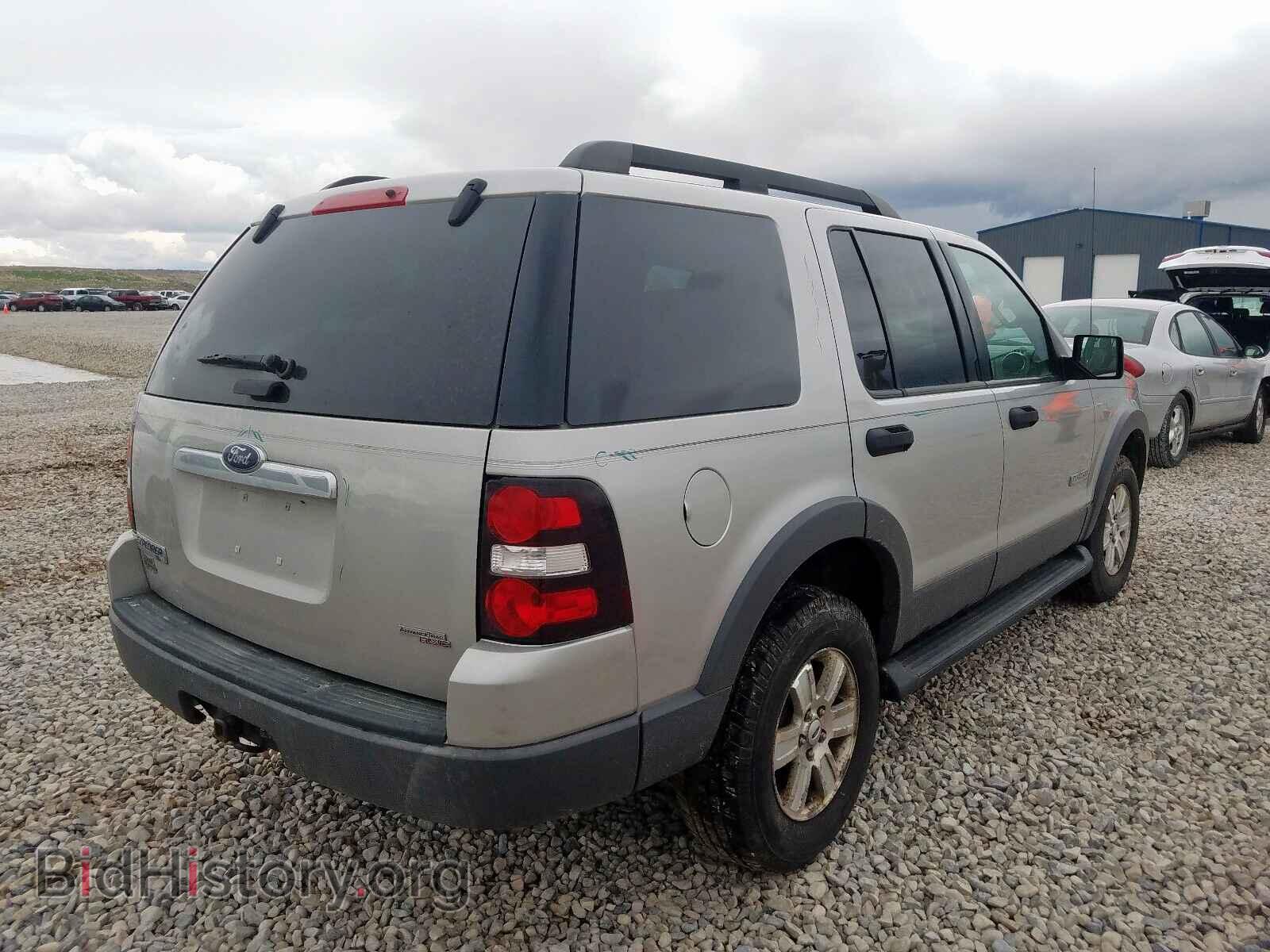 2006 FORD EXPLORER - VIN: 1FMEU73E76ZA22412 - Photo 4