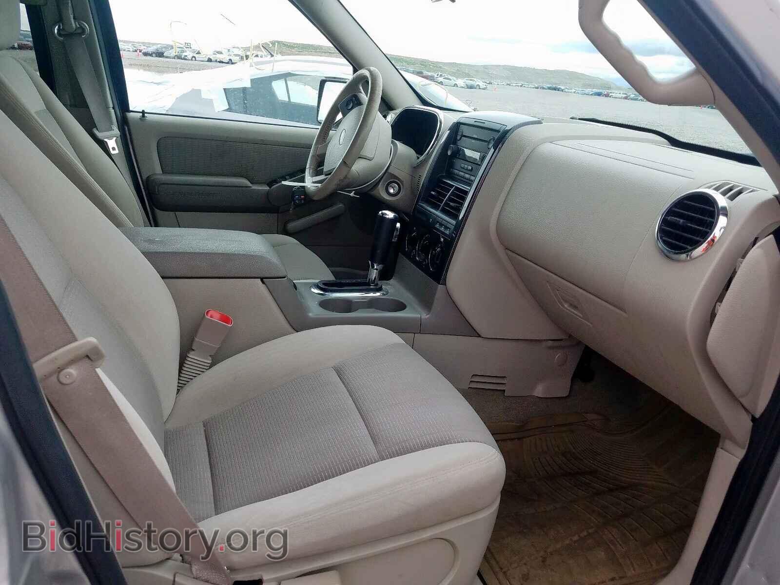 2006 FORD EXPLORER - VIN: 1FMEU73E76ZA22412 - Photo 5