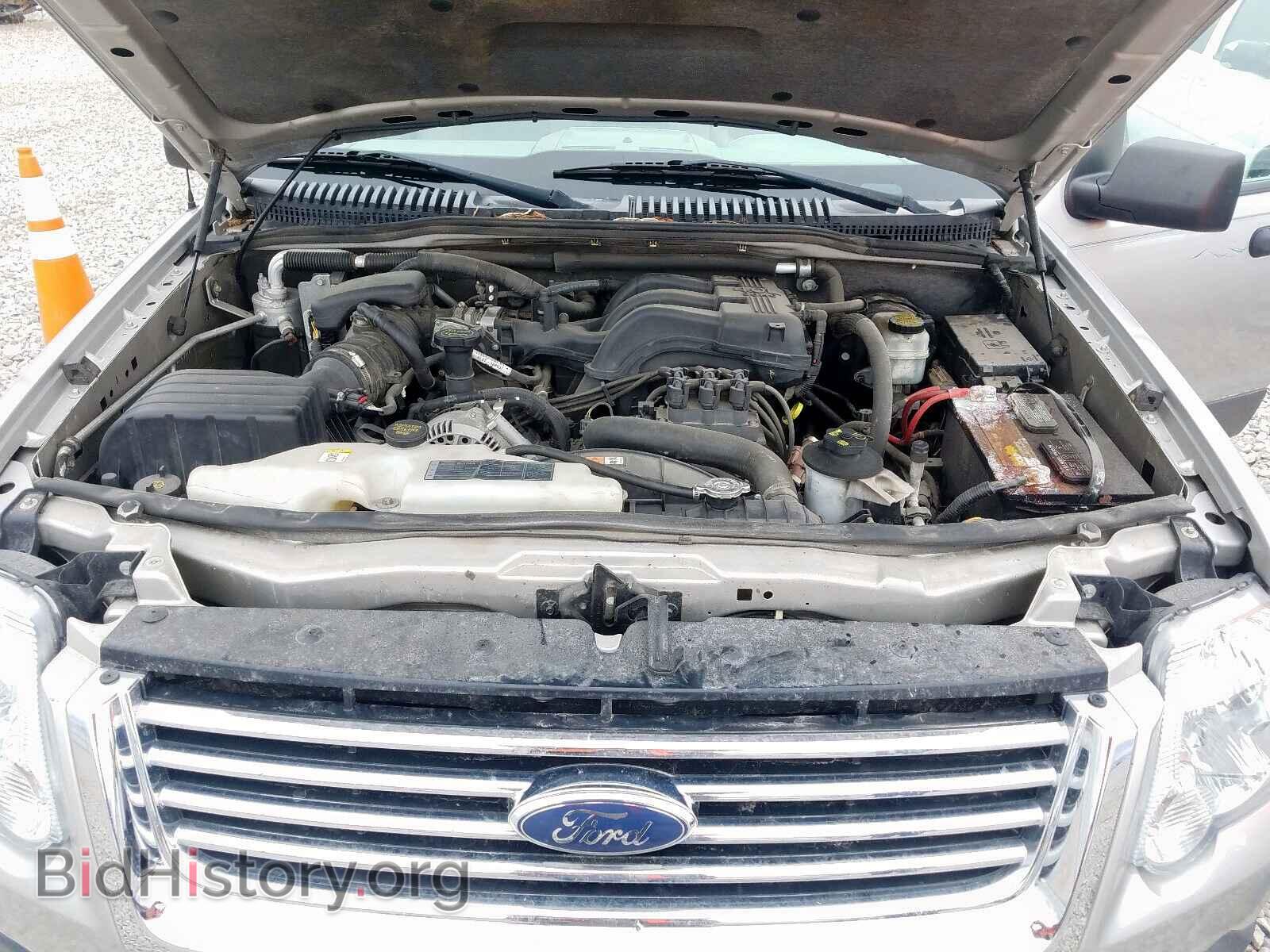 2006 FORD EXPLORER - VIN: 1FMEU73E76ZA22412 - Photo 7