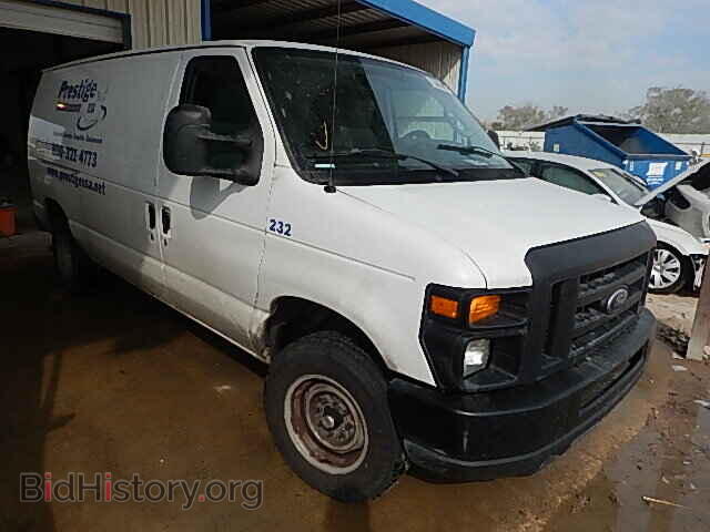 Фотография 1FTNE14W79DA37595 - FORD ECONOLINE 2009