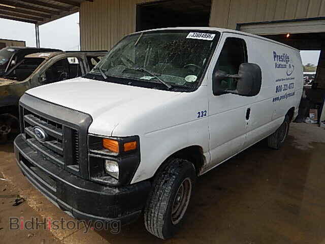 2009 FORD ECONOLINE - VIN: 1FTNE14W79DA37595 - Photo 2