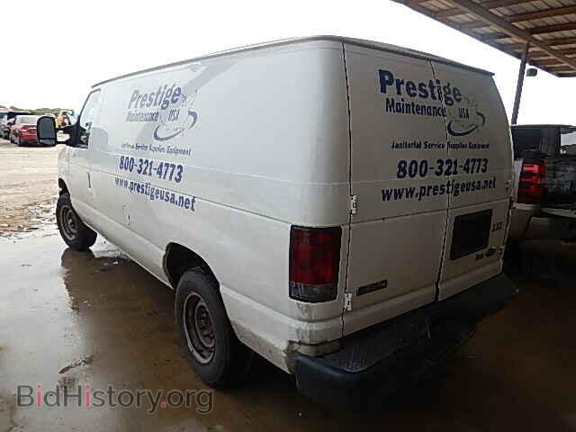 2009 FORD ECONOLINE - VIN: 1FTNE14W79DA37595 - Photo 3