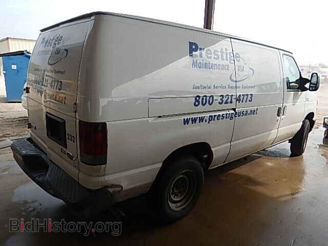 2009 FORD ECONOLINE - VIN: 1FTNE14W79DA37595 - Photo 4