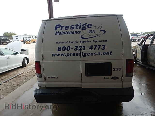 2009 FORD ECONOLINE - VIN: 1FTNE14W79DA37595 - Photo 9