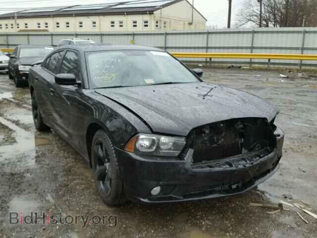 Фотография 2C3CDXHG1CH149128 - DODGE CHARGER 2012