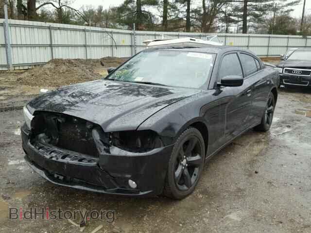 2012 DODGE CHARGER - VIN: 2C3CDXHG1CH149128 - Фото 2