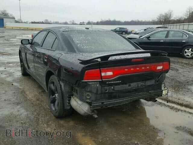 2012 DODGE CHARGER - VIN: 2C3CDXHG1CH149128 - Фото 3