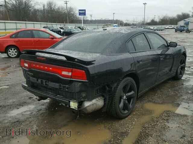 2012 DODGE CHARGER - VIN: 2C3CDXHG1CH149128 - Фото 4