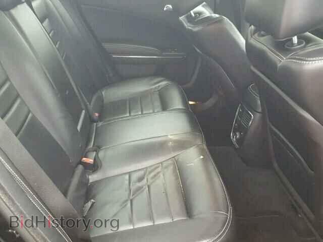 2012 DODGE CHARGER - VIN: 2C3CDXHG1CH149128 - Фото 6