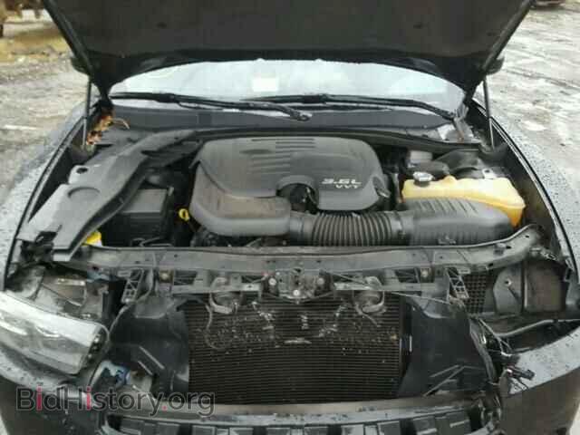 2012 DODGE CHARGER - VIN: 2C3CDXHG1CH149128 - Фото 7