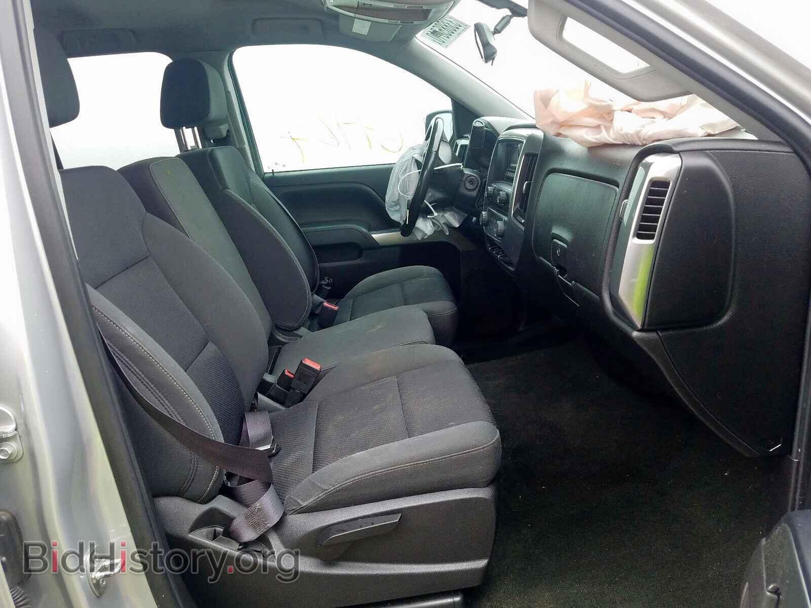 2014 CHEVROLET SILVERADO - VIN: 1GCRCREC3EZ338954 - Фото 5