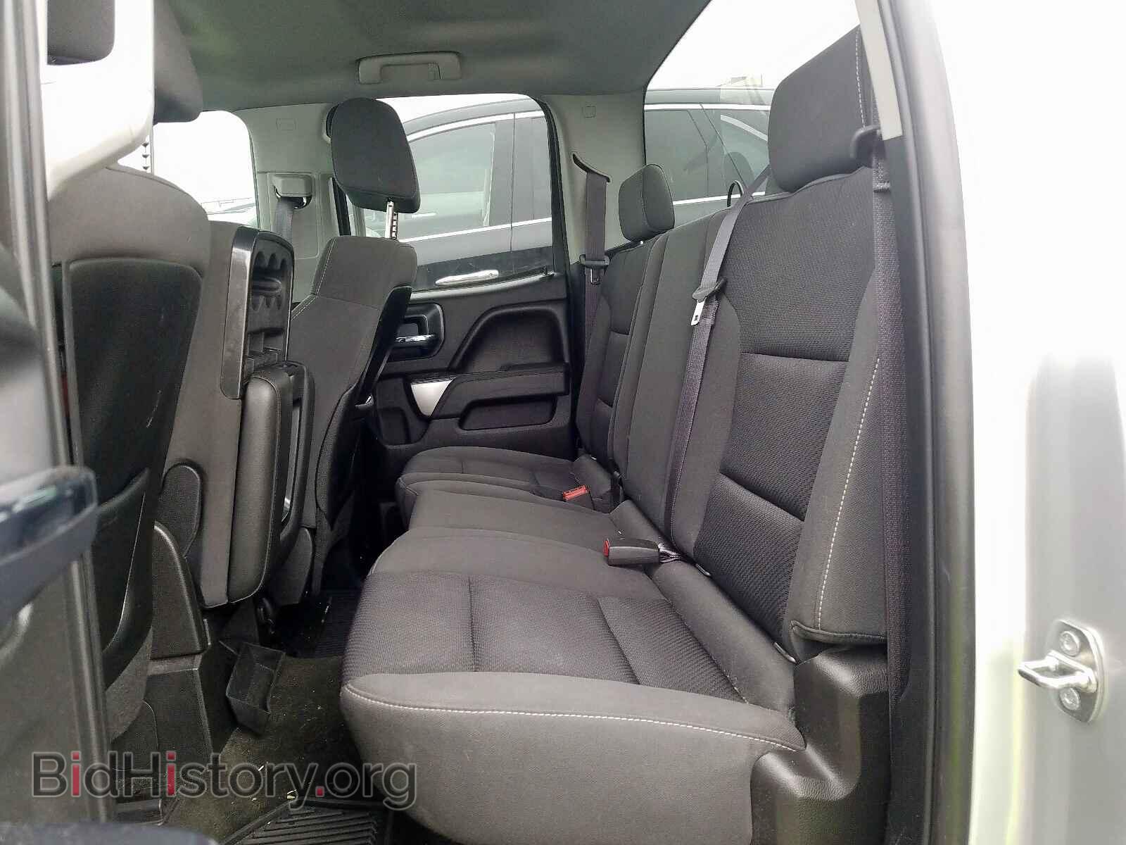 2014 CHEVROLET SILVERADO - VIN: 1GCRCREC3EZ338954 - Фото 6
