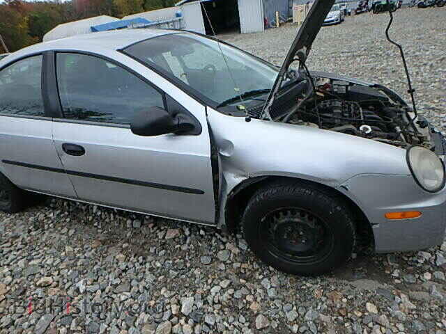 2005 DODGE NEON - VIN: 1B3ES26CX5D101741 - Фото 9