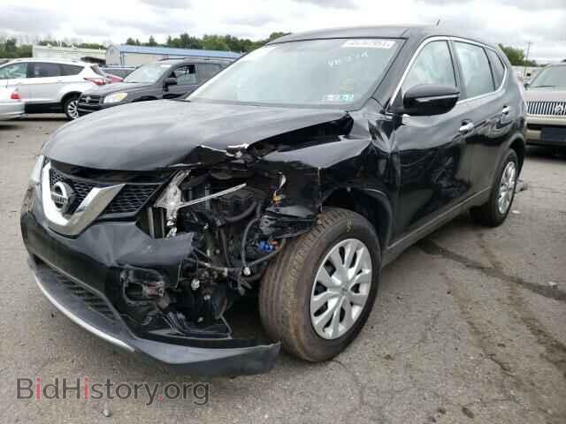2015 NISSAN ROGUE - VIN: KNMAT2MV8FP565206 - Фото 2