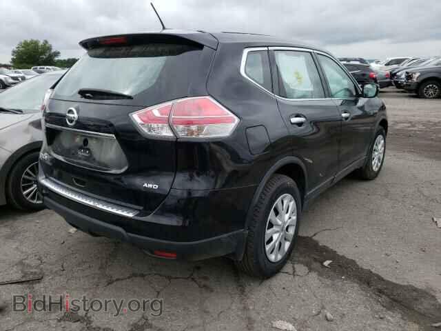 2015 NISSAN ROGUE - VIN: KNMAT2MV8FP565206 - Фото 4