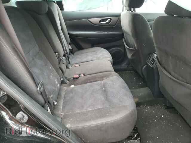 2015 NISSAN ROGUE - VIN: KNMAT2MV8FP565206 - Фото 6