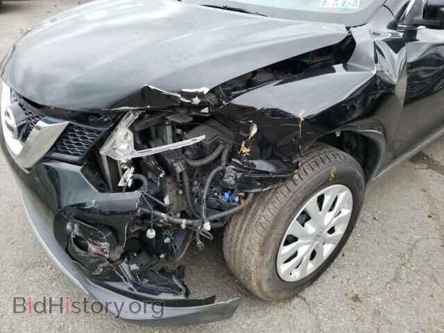 2015 NISSAN ROGUE - VIN: KNMAT2MV8FP565206 - Фото 9