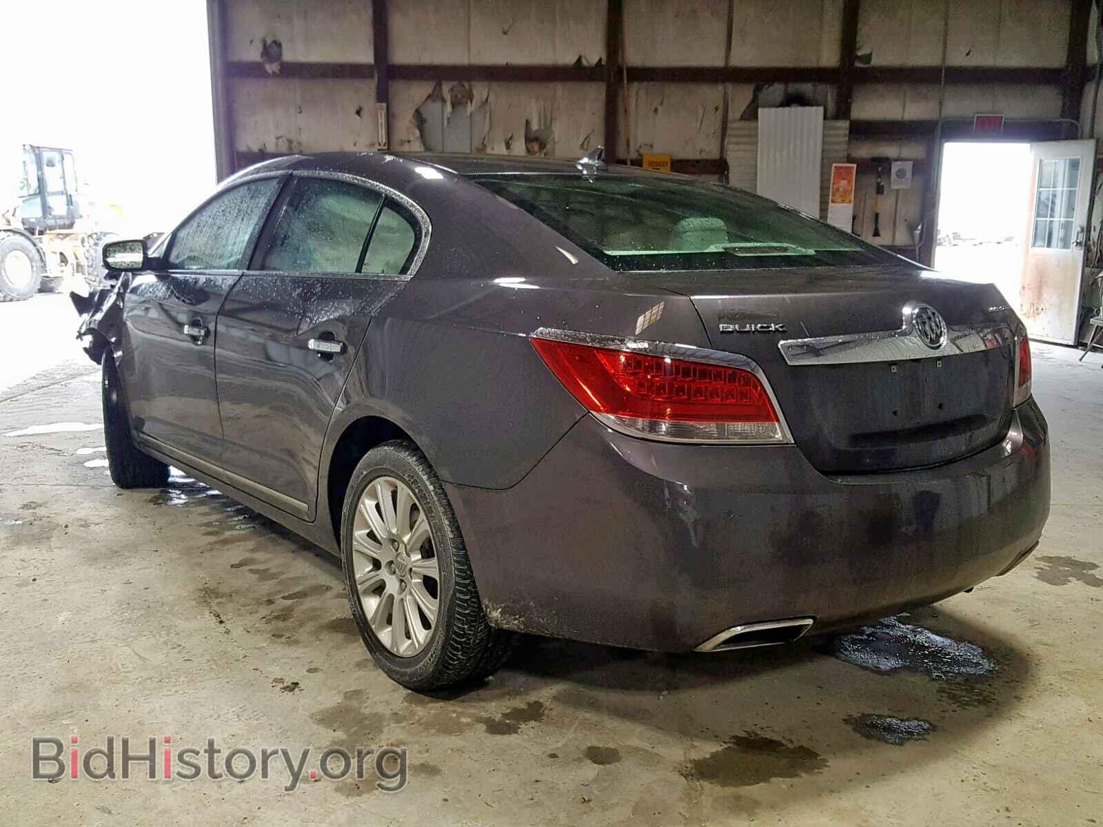 2013 BUICK LACROSSE - VIN: 1G4GF5E3XDF333432 - Фото 3