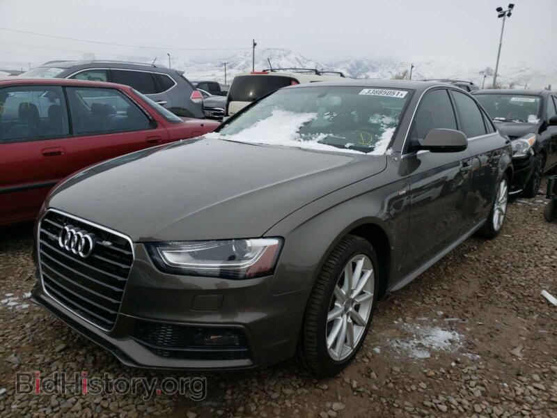 2014 Audi A4 (VIN WAUFFAFL5EN012765) — photo 2 of 10