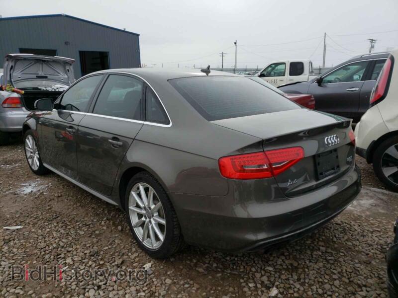 2014 Audi A4 (VIN WAUFFAFL5EN012765) — photo 3 of 10