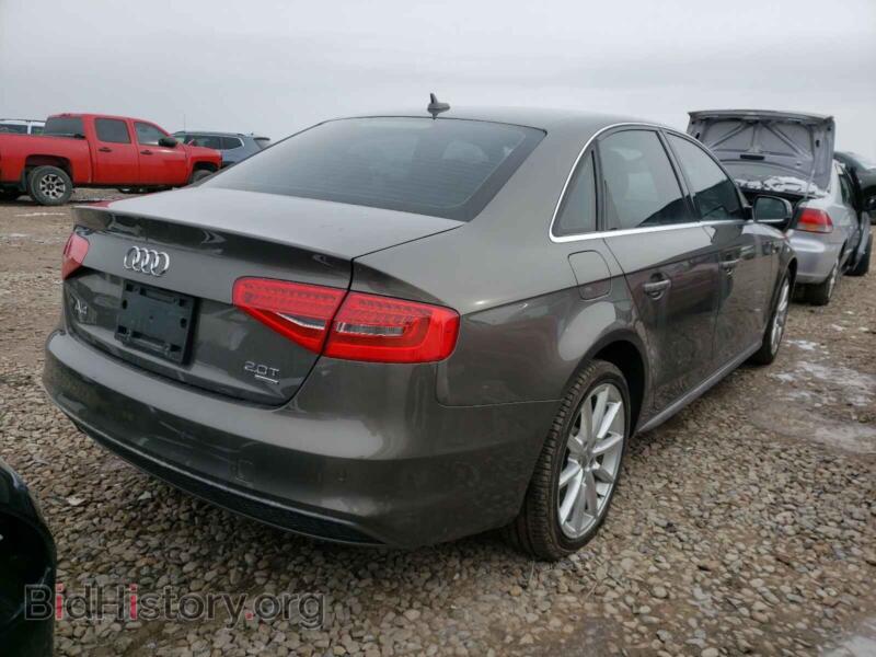 2014 Audi A4 (VIN WAUFFAFL5EN012765) — photo 4 of 10
