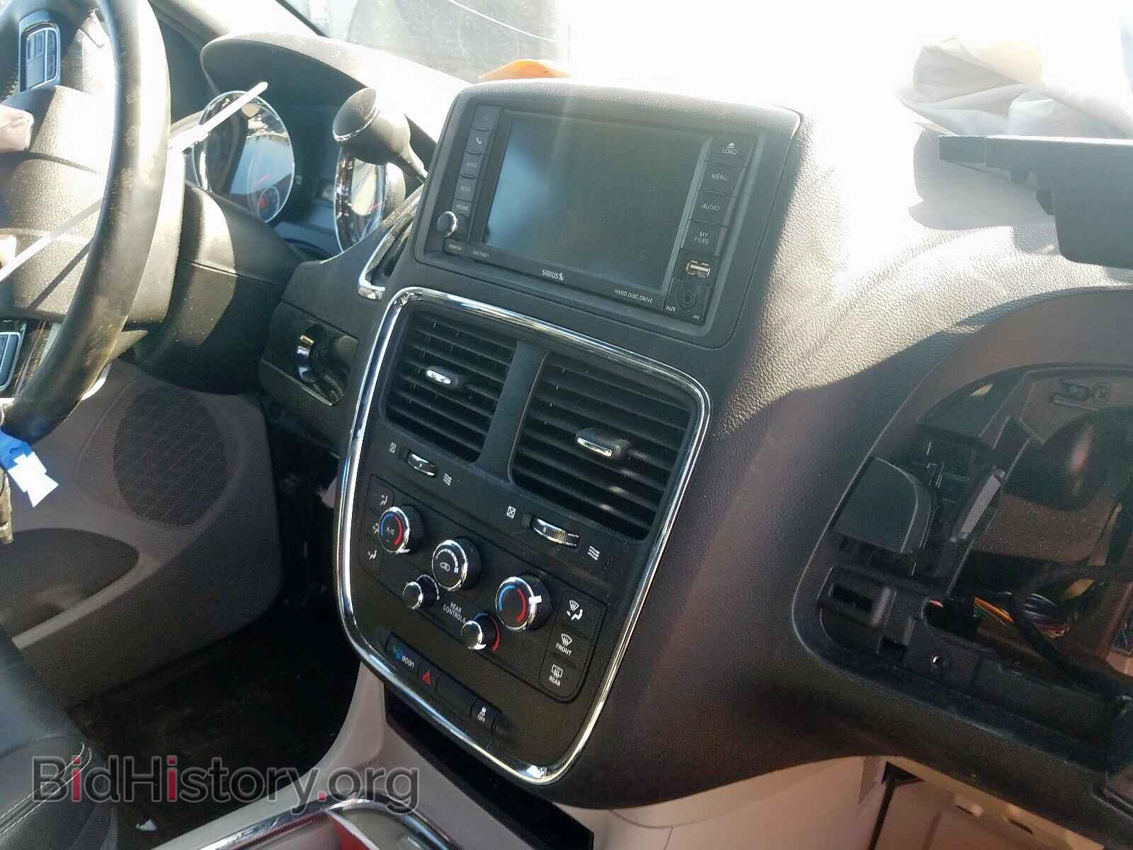 2018 DODGE CARAVAN - VIN: 2C4RDGCG5JR307166 - Фото 9