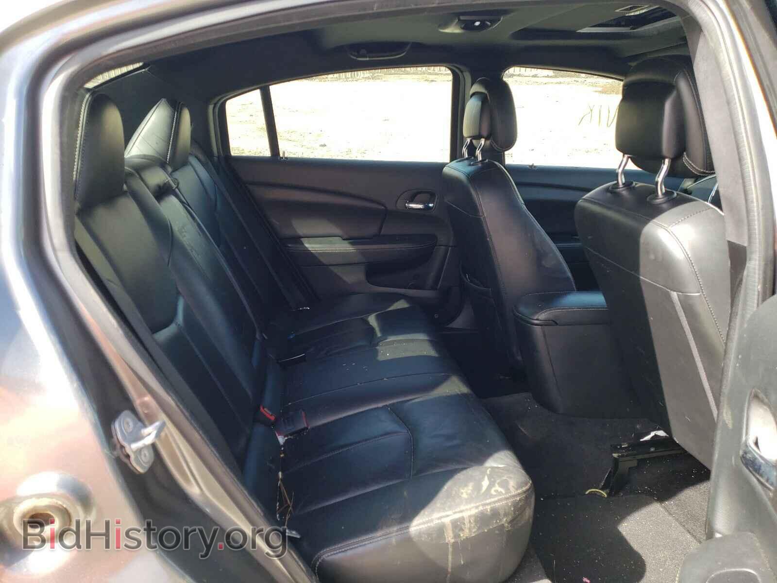 2013 CHRYSLER 200 - VIN: 1C3CCBCG8DN651690 - Photo 6