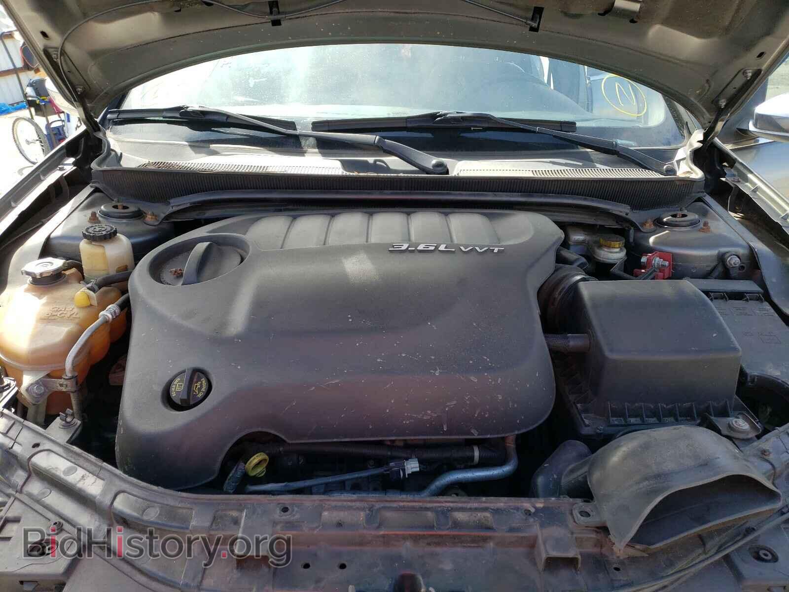 2013 CHRYSLER 200 - VIN: 1C3CCBCG8DN651690 - Photo 7