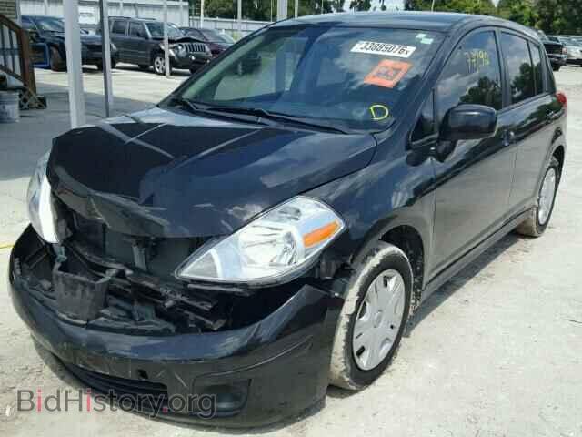 2011 NISSAN VERSA - VIN: 3N1BC1CP6BL405867 - Фото 2